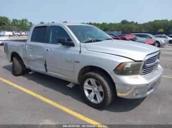  Salvage Ram 1500