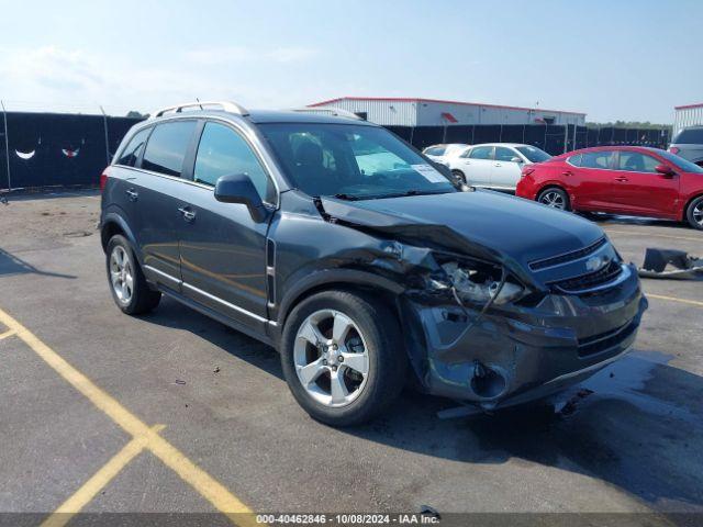  Salvage Chevrolet Captiva