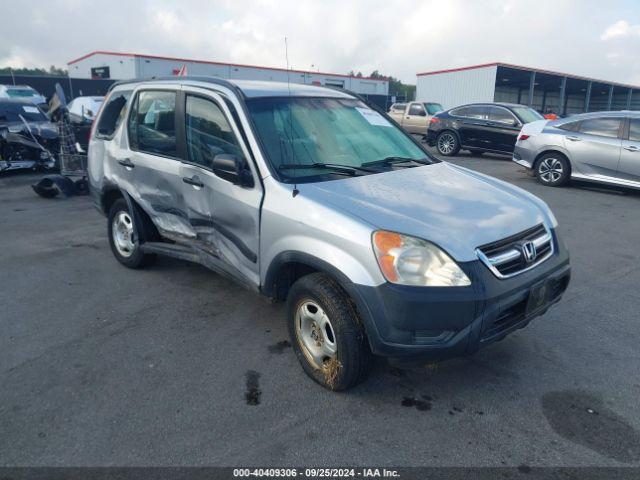  Salvage Honda CR-V