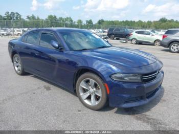  Salvage Dodge Charger