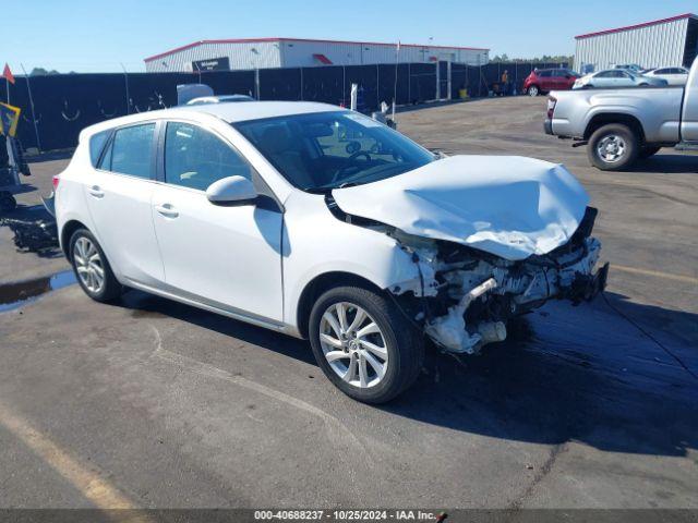  Salvage Mazda Mazda3