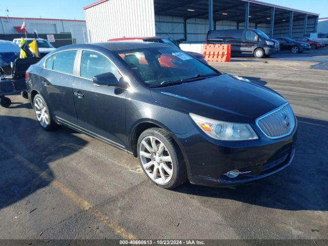  Salvage Buick LaCrosse