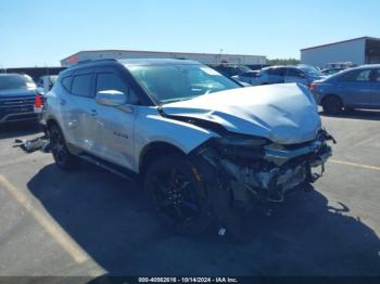  Salvage Chevrolet Blazer