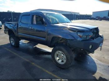  Salvage Toyota Tacoma