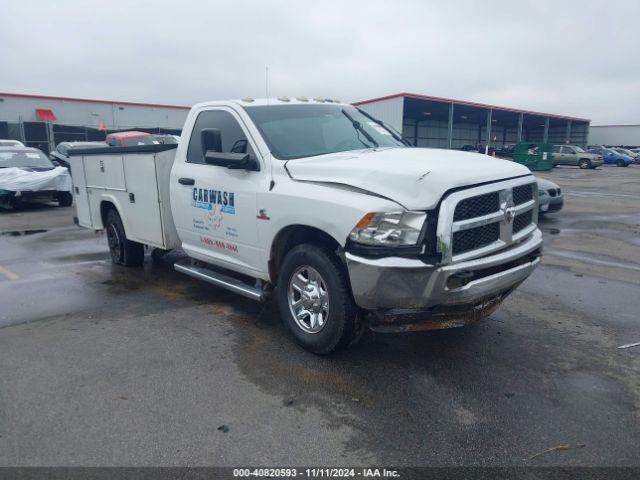  Salvage Ram 3500