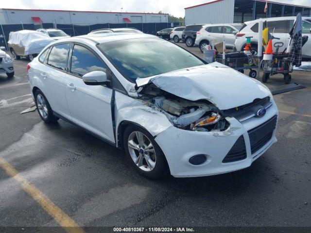  Salvage Ford Focus