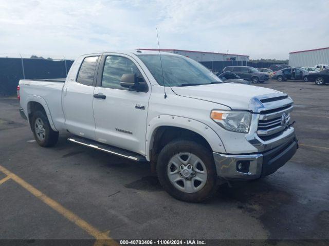  Salvage Toyota Tundra