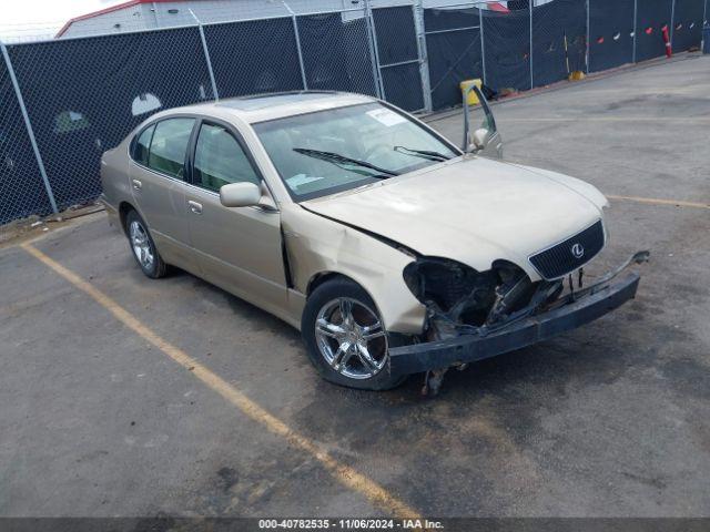  Salvage Lexus Gs