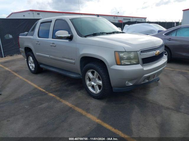  Salvage Chevrolet Avalanche 1500