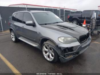  Salvage BMW X Series