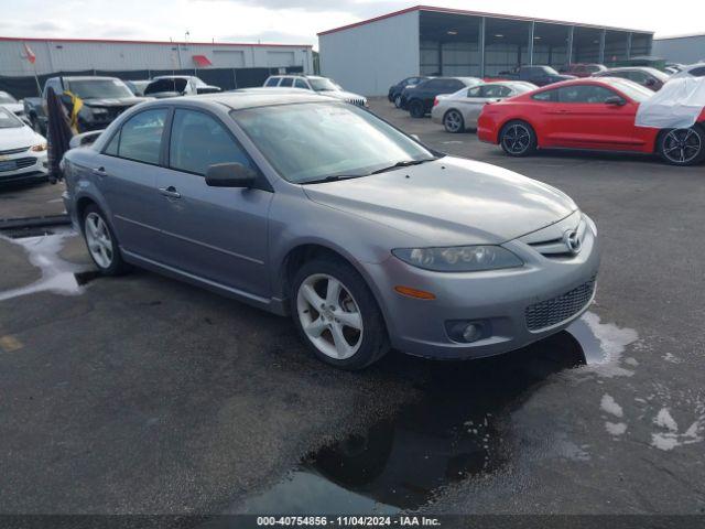  Salvage Mazda Mazda6