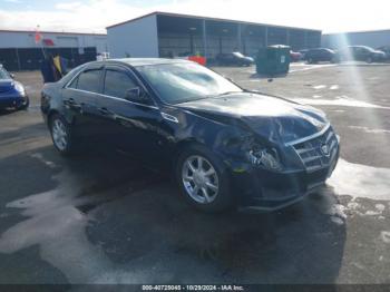  Salvage Cadillac CTS