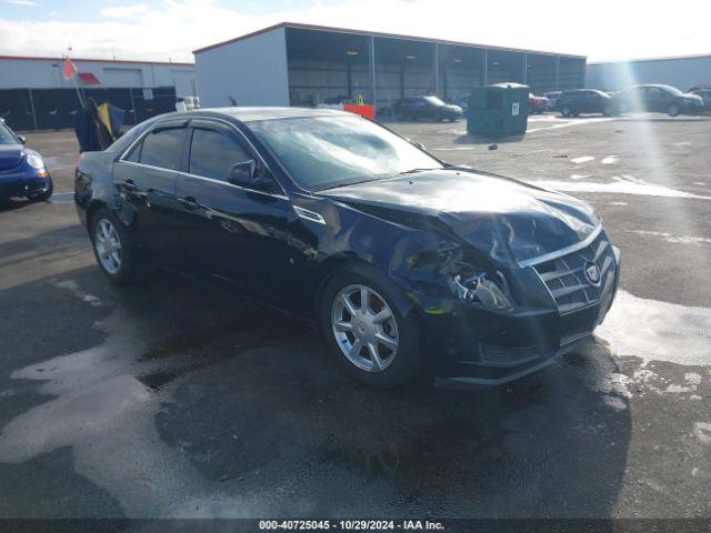  Salvage Cadillac CTS