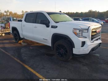  Salvage GMC Sierra 1500