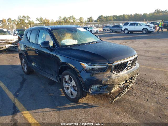  Salvage Volvo XC40