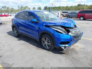  Salvage Honda HR-V