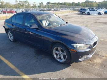  Salvage BMW 3 Series