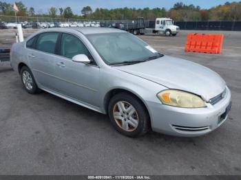  Salvage Chevrolet Impala