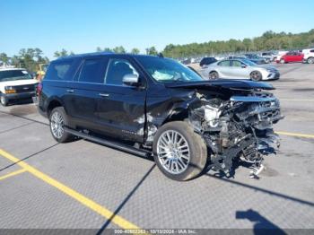  Salvage Ford Expedition