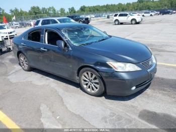  Salvage Lexus Es