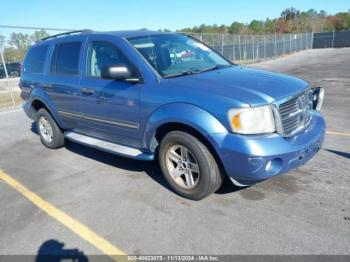  Salvage Dodge Durango