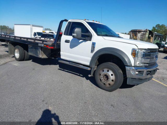  Salvage Ford F-550