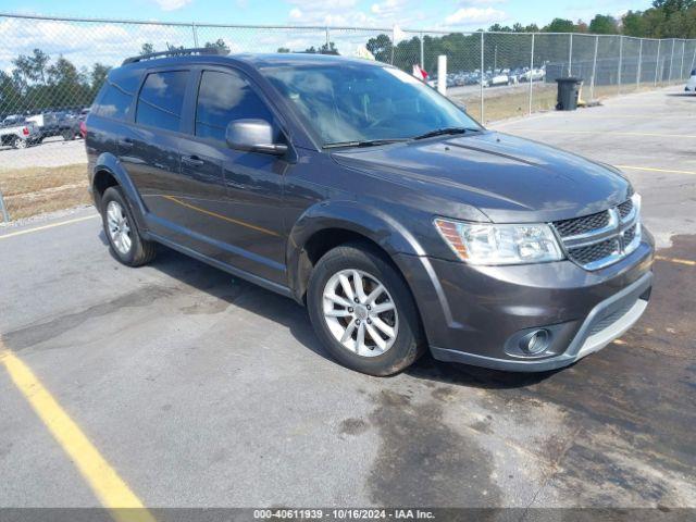  Salvage Dodge Journey