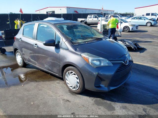  Salvage Toyota Yaris