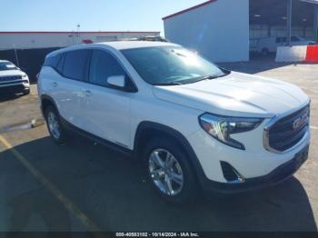  Salvage GMC Terrain