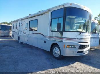  Salvage Workhorse Custom Cha Motorhome Chassis