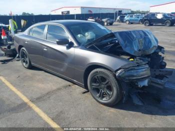  Salvage Dodge Charger