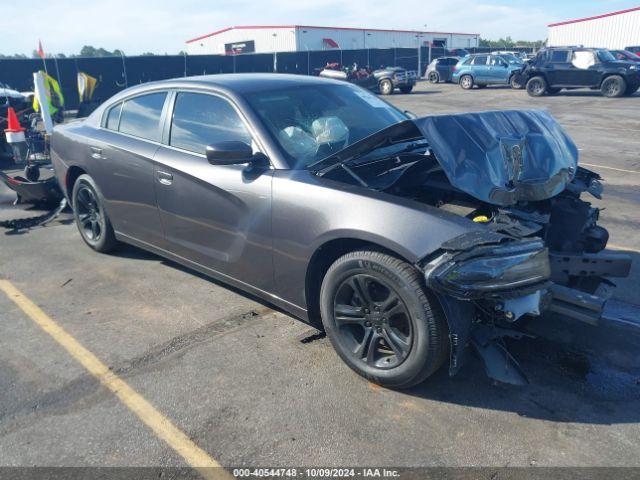  Salvage Dodge Charger