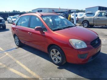  Salvage Kia Rondo