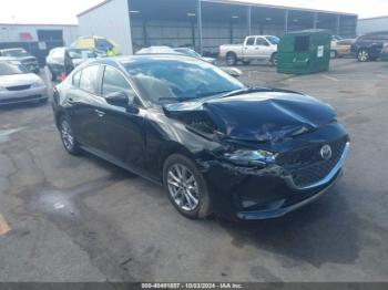  Salvage Mazda Mazda3