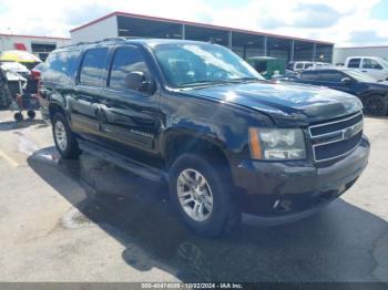  Salvage Chevrolet Suburban 1500