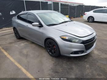  Salvage Dodge Dart