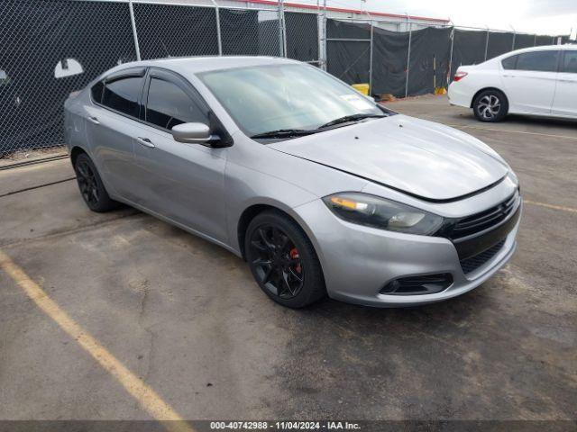  Salvage Dodge Dart