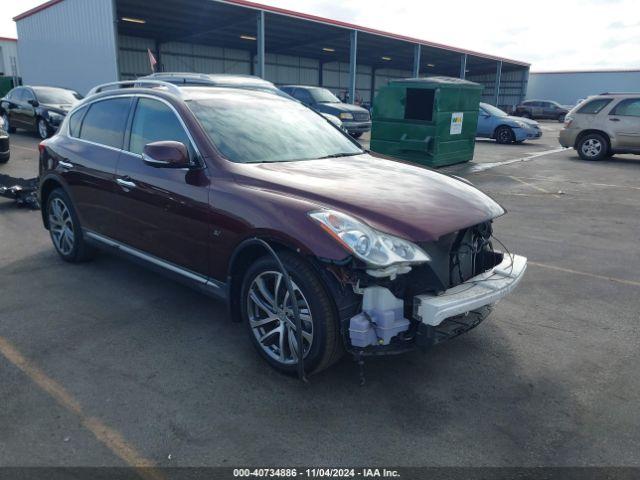  Salvage INFINITI Qx