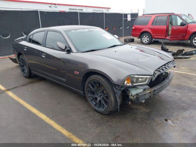  Salvage Dodge Charger