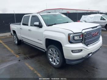  Salvage GMC Sierra 1500