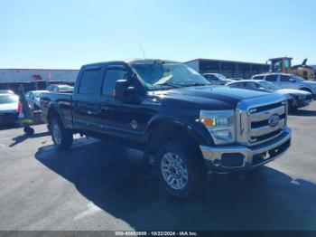  Salvage Ford F-250