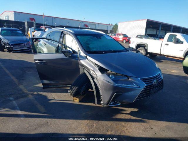  Salvage Lexus NX