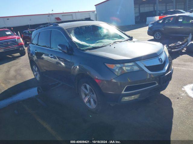  Salvage Acura MDX