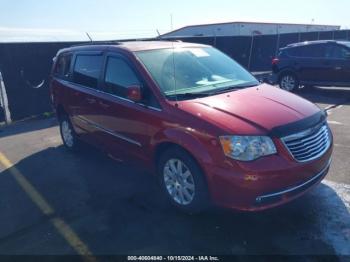  Salvage Chrysler Town & Country