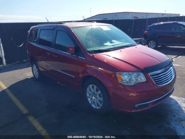  Salvage Chrysler Town & Country