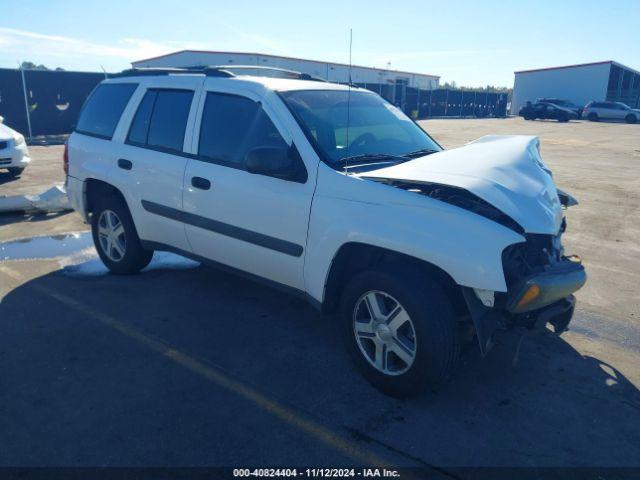  Salvage Chevrolet Trailblazer