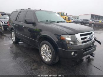  Salvage Ford Expedition