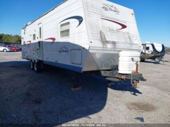  Salvage Jayco 29 Fbs