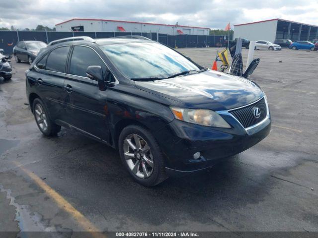  Salvage Lexus RX