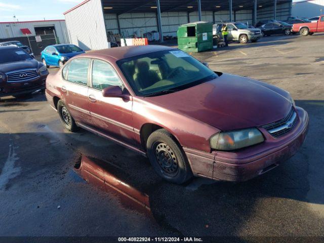  Salvage Chevrolet Impala